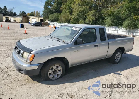 2000 Nissan Frontier King Cab Xe from USA, damaged, VIN 1N6DD26S2YC406914